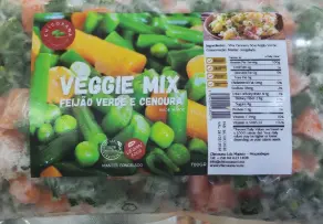 Mix de Vegetais 700gr